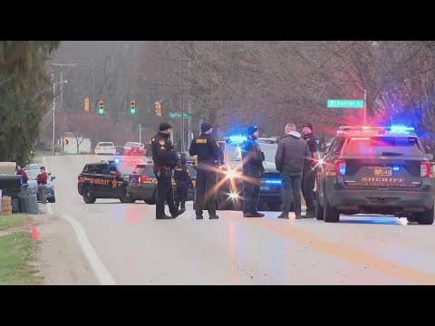 Man dies following shooting in southeast Franklin County; 1 in custody