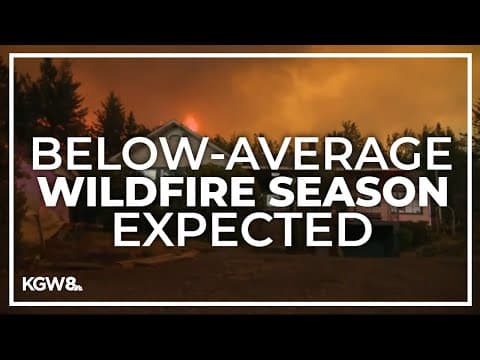 Oregon’s drought outlook heading into summer