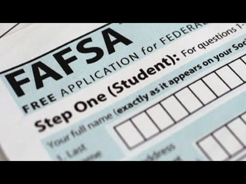 FAFSA release delayed again | What's the Deal?