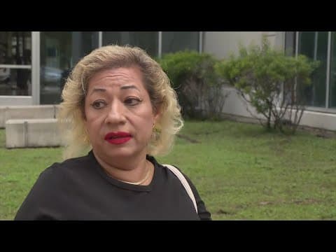 Houston ISD custodians react after learning they won't have jobs after next month