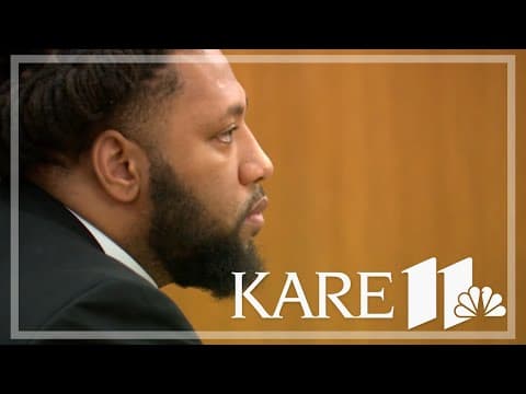 Attorneys deliver opening statements in Derrick Thompson trial