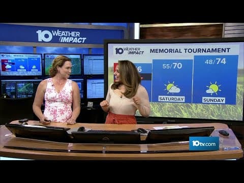 The 10 WEATHER IMPACT Show | May 30, 2025