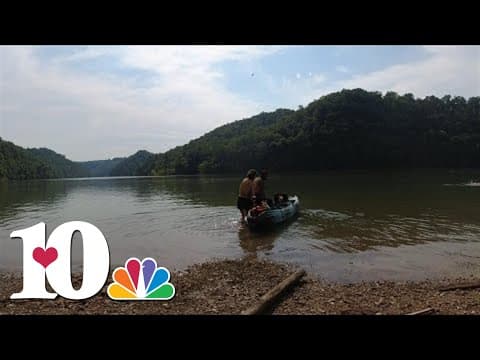 One Tank Trip: Burgess Falls in Middle Tennessee