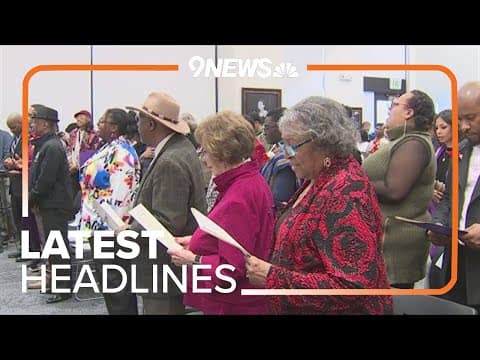Extended headlines | Juanita Gray Awards honor African Americans who are making a difference