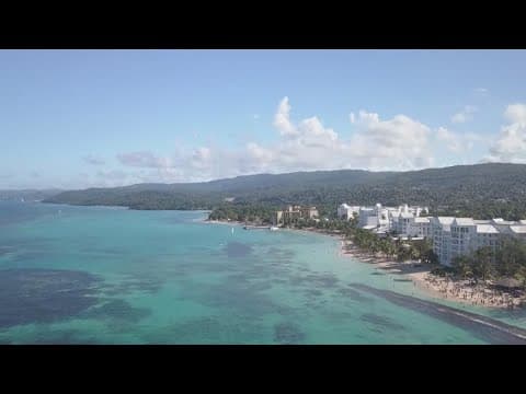 U.S. updates travel warning for another popular tropical vacation destination