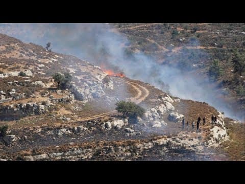 LIVE: Family of the Tampa man killed by Israeli settlers in West Bank speaking at a news conference