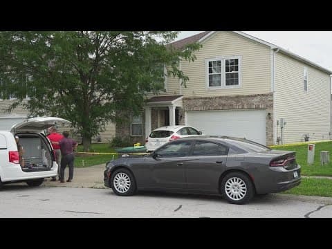 Fear in Greenwood as police search for killer after mother, toddler found dead