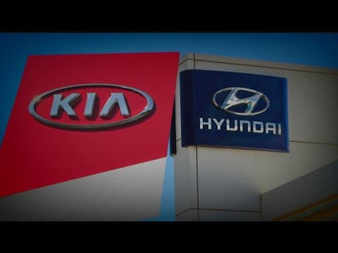 WATCH: Next step in Kia, Hyundai theft battle