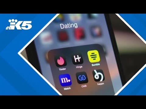 WA lawmaker proposes dating app tax to fund domestic violence survivor programs