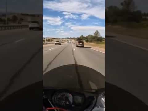 YouTube motorcyclist sentenced after posting video traveling at 150 mph on Colorado interstate