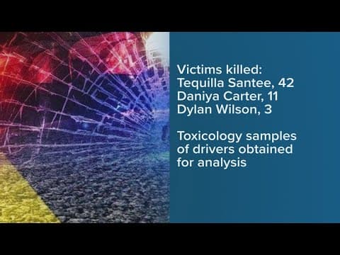 3 killed, 3 critical in Washington Parish head-on crash, Louisiana State Police say