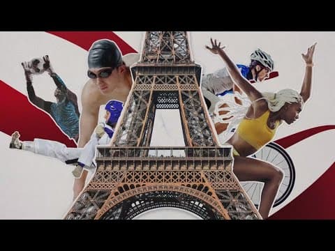 2024 Paris Olympics: Simone Biles and Katie Ledecky won gold medals for Team USA