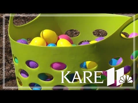 From Easter egg hunts to snowboarding, there's a lot to do in the Twin Cities this weekend