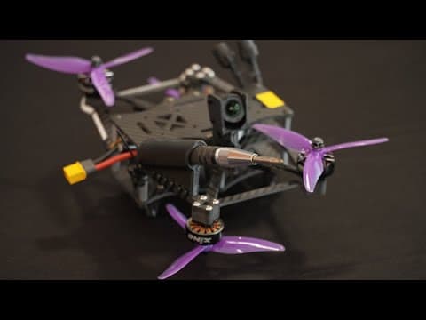 Texas-based startup shows off high-tech solution to prevent school shootings