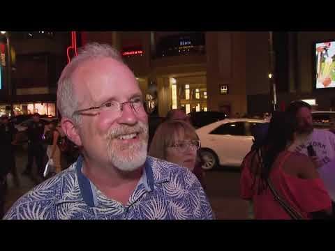 'Jimmy Kimmel Live!' audience members describe emotional return show for late-night host