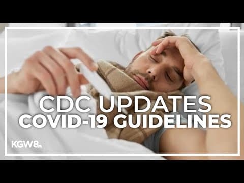 CDC drops 5-day isolation requirement