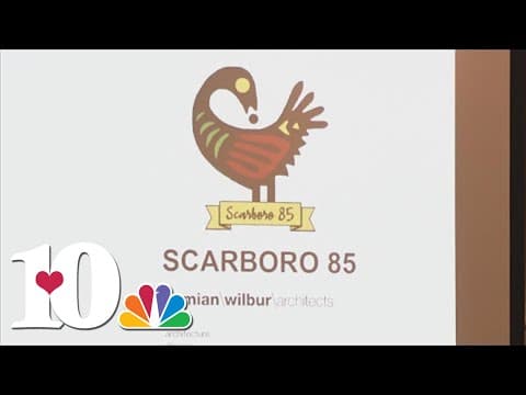 Plans underway to honor Scarboro 85