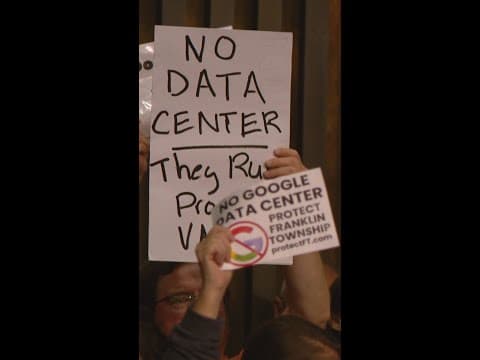 Google pulls plans for Indiana data center