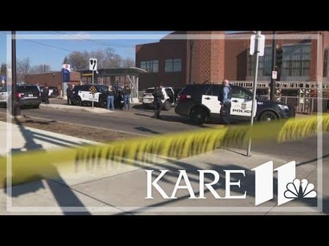 MPD investigates string of robberies