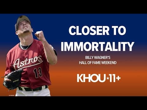 Closer to Immortality: Billy Wagner's Hall of Fame Weekend