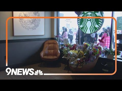 Community holds memorial for man hit and killed in Centennial