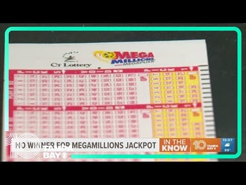 2 Floridians $1M richer after playing Mega Millions