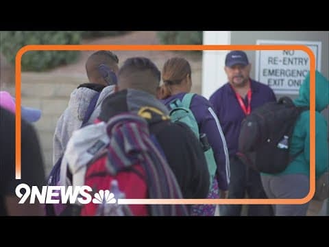 Denver changes time limits for families in city-run shelters