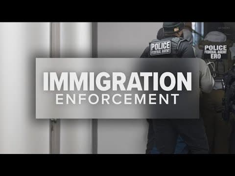 Fear grows in San Diego as Trump administration continues with immigration crackdown