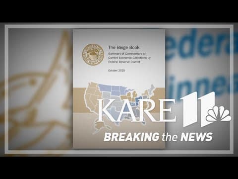 Unlike a 'little black book,' the Fed's beige one spills the country's economic secrets