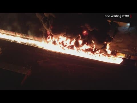 Norfolk Southern estimates that Ohio derailment cost $387 million