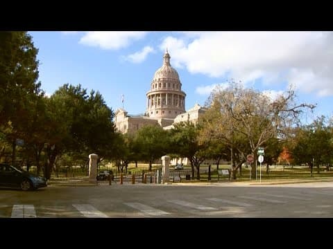 Texas not allowing transgender people to use court orders to get sex changed on birth certificates