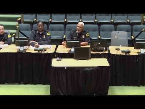 Dallas Police Chief says the department will not collaborate with ICE