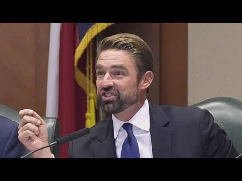 Texas AG Ken Paxton calls on Rep. Jeff Leach to resign over texts to judge in Robert Roberson case