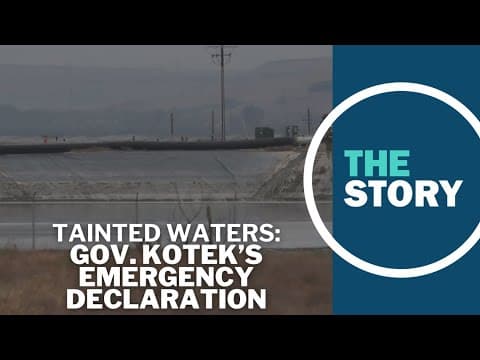 Gov. Kotek pauses environmental rules for Port of Morrow, citing 'risk of economic shutdown'