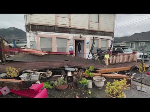 Northern California Earthquake: 2 people dead, 12 hurt in Humboldt County