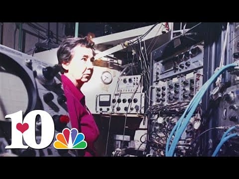 ORNL celebrates impact of women researchers and history-makers during Women's History Month