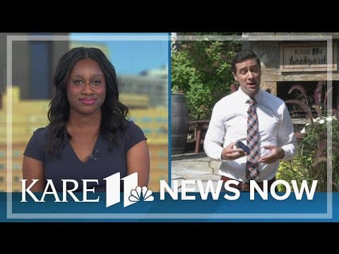 KARE 11 News Now for Sept. 13