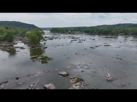 US Army Corps of Engineers searching for backup water supply for DC
