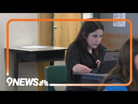 Colorado 10-year-old born without right hand gets prosthetic arm