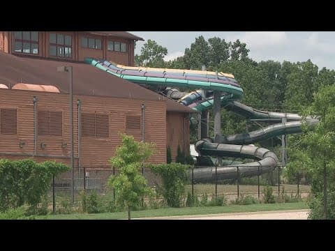 West coast developer, church interested in buying abandoned Fort Rapids