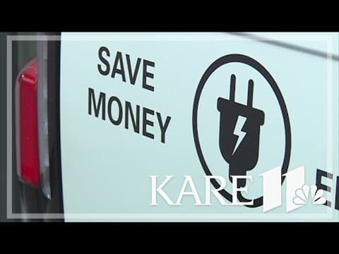 Electric vehicles talk of the town at Twin Cities Auto Show