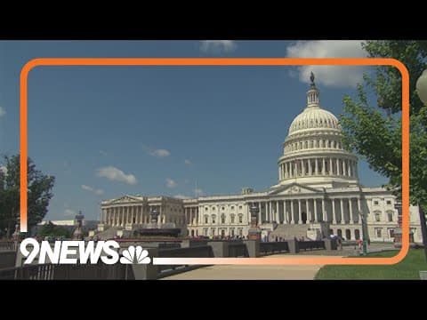 The legality of threats to not back pay federal workers