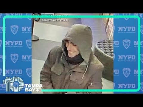 Gunman who killed UnitedHealthcare CEO left message on ammunition, AP source says