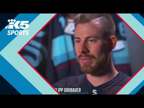 Seattle Kraken players share their favorite team memories