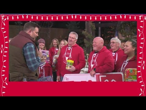 Toys for Tots: 6 p.m., Dec. 14, 2022