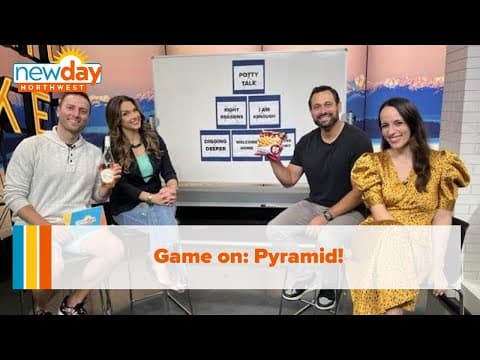 Game On: Pyramid! - New Day NW