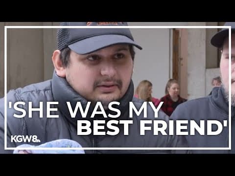 Fiancé of Portland woman whose body was found in car appears in court