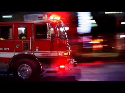 Man dies after overnight house fire in Blount County