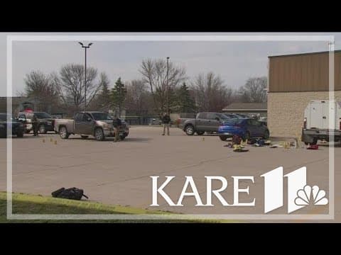 Man shot after encounter with Wright County deputies at Montrose Dollar General