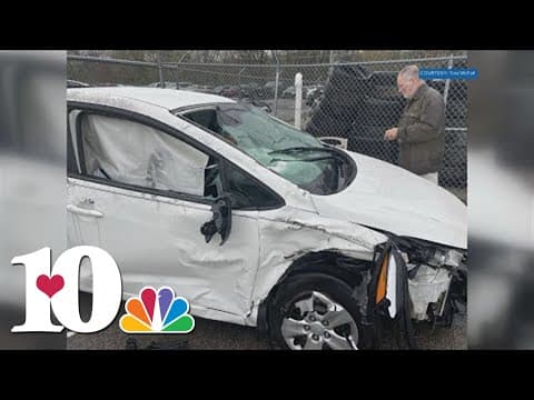 Knoxville woman plans to use carjacking incident as motivation in recovery journey